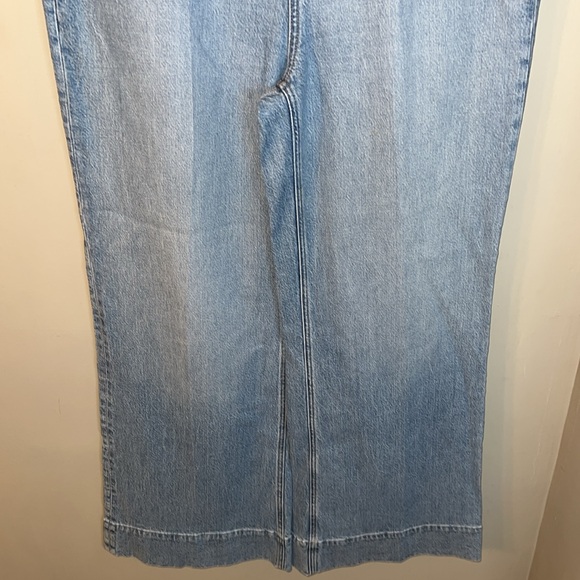J. Crew Denim trouser in Chambray Blue wash Size 32 - Picture 4 of 10